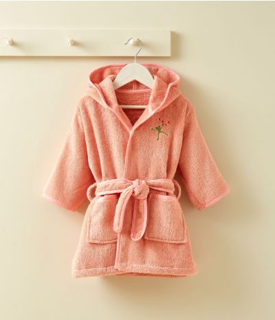 Peignoir de bain enfant La fête