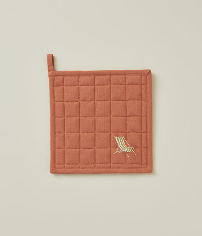 Manique Plein soleil corail