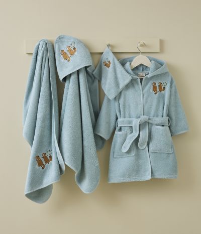 Parure de bain enfant Dans la forêt