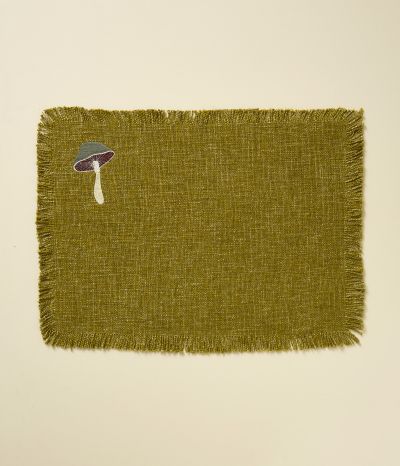 Table mat Automne
