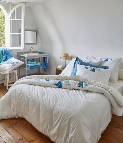 Parure de lit Escale