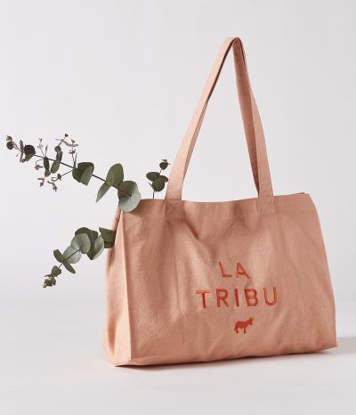 Tote bag Pêche
