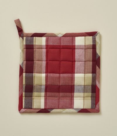 Pot holder Rdv au sommet