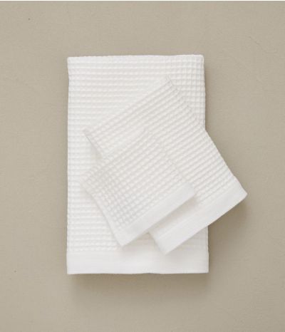 Bain de minuit blanc