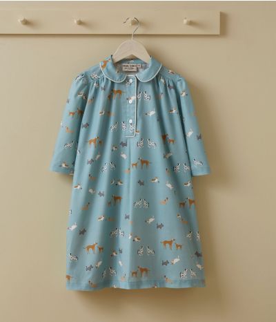 Chemise de nuit enfant Toutous