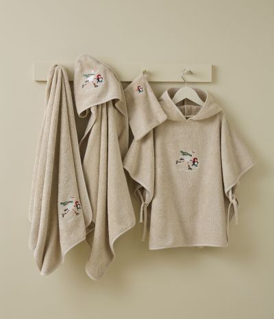 Parure de bain Lou et Célestin