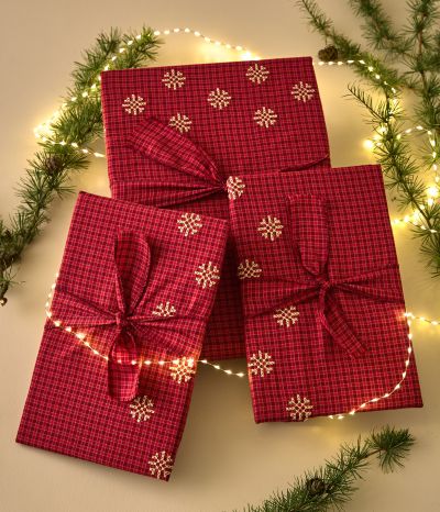 A Christmas-Inspired Gift – Doux Refuge