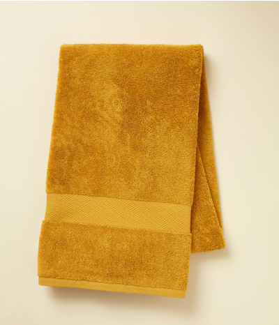 Drap de douche 70x140 Miel
