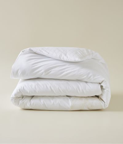 Housse de couette brodée Elena