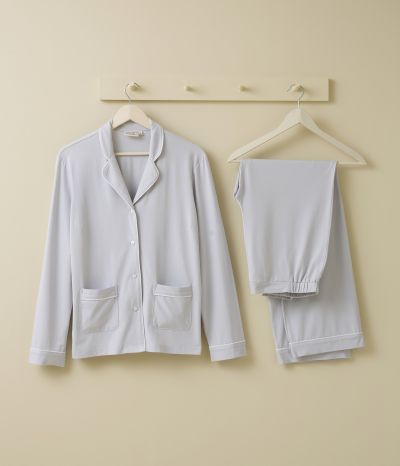 Women's knit pyjamas Hype Park