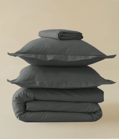 Parure de lit Coton Manhattan