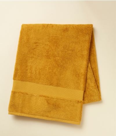 Drap de bain 100x150 Miel