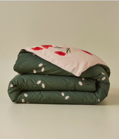 Housse de couette Un air de prairire