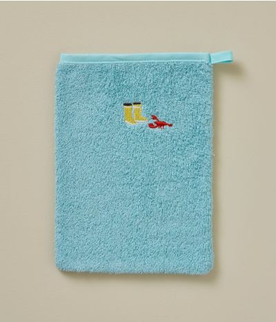 Gant fantaisie enfant Les vacances de Lou