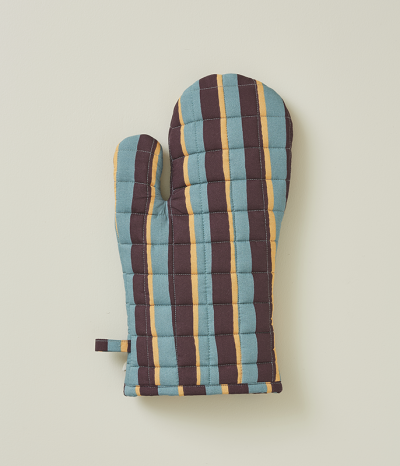 Gant de cuisine Horizon prune
