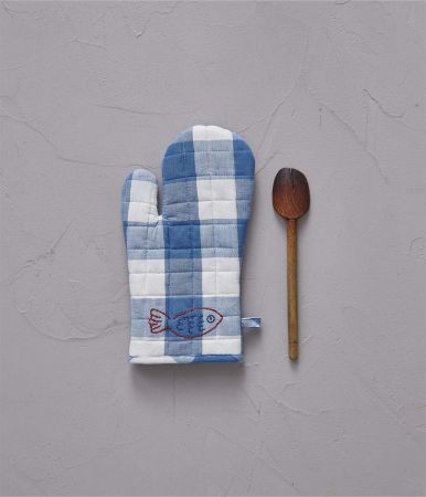 Gant de cuisine Happy fish