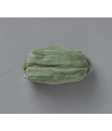 Trousse polaire Vert prairie