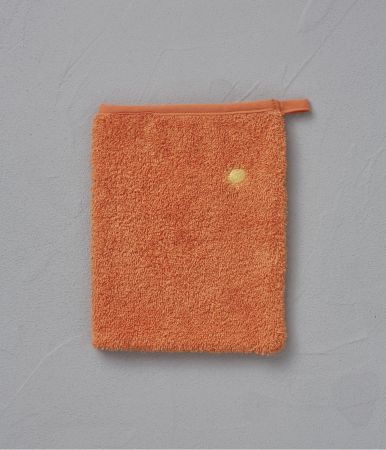 Gant brodé enfant Sunshine 15x22cm