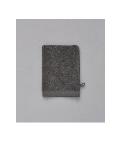 Gant de toilette Cache cache gris