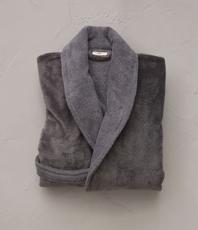 Kimono bi-matière junior Gris