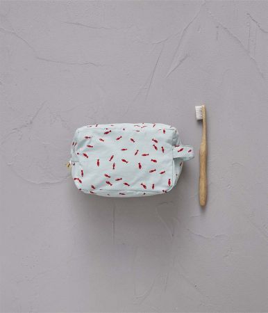 Trousse de toilette femme Happy fish