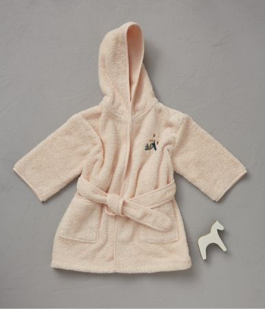 Parure layette Valentine