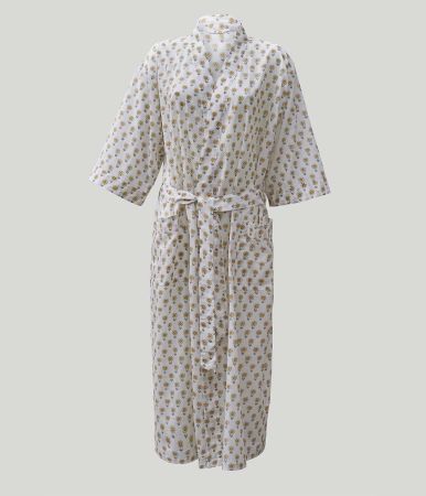 Kimono voile de coton Bastide