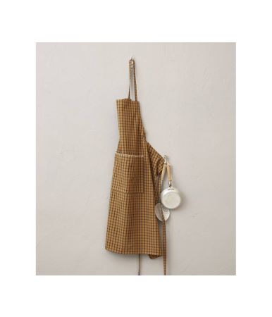Tablier Cache cache carreaux 80x90 cm