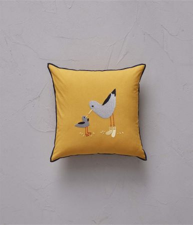Coussin 30x30 cm Grandes vacances
