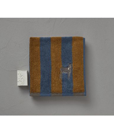 Serviette fantaisie Cévennes 50x100cm
