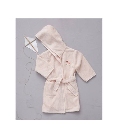 Peignoir enfant Cueillette
