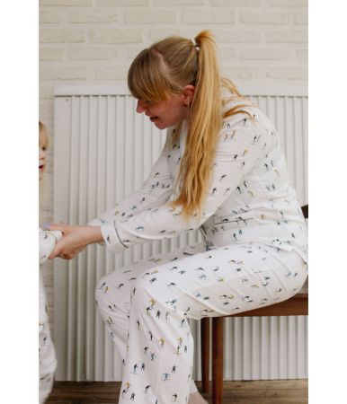 Pyjama femme Snow