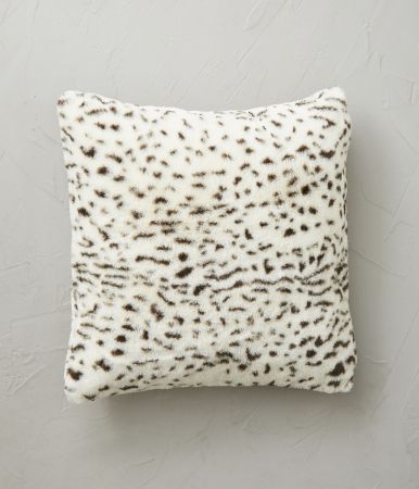 Housse coussin Lynx 45x45 cm
