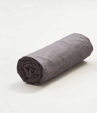 Drap housse noir Ouvrage