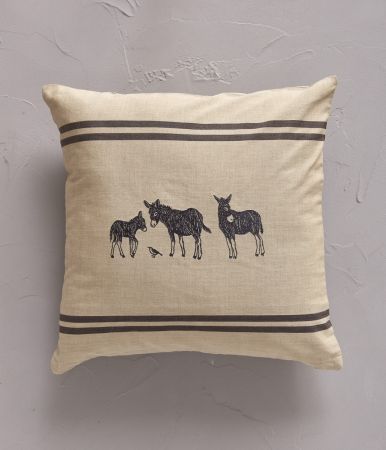 Housse de coussin Arsène 45x45 cm