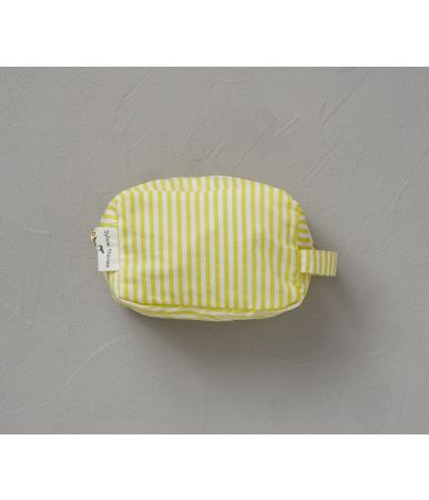 Petite trousse de toilette femme Sorbet