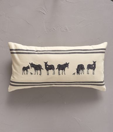 Housse de coussin Arsène 30x60 cm