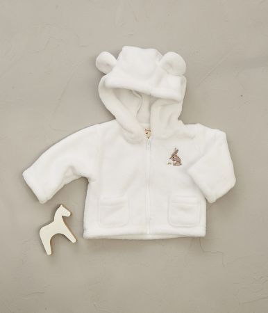 Veste enfant mon Mon petit lapin