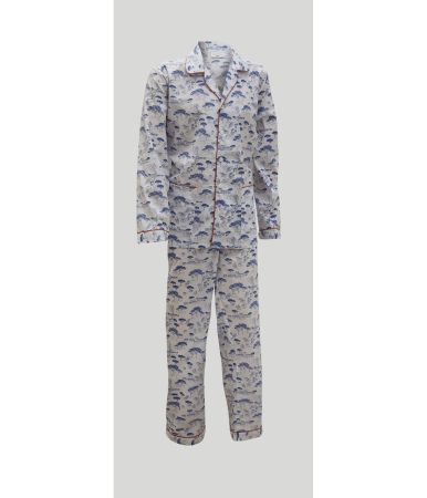 Pyjama homme Journée à la mer