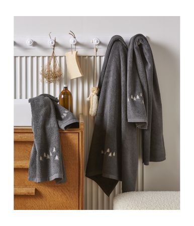 Parure de bain Ivar Manhattan