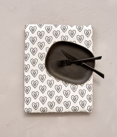 Nappe enduite Bonheur