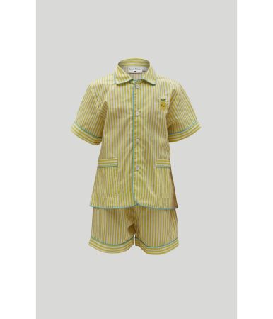Pyjama short enfant Sorbet