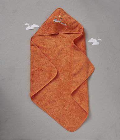 Sortie de bain Enfant Sunshine 75x75cm