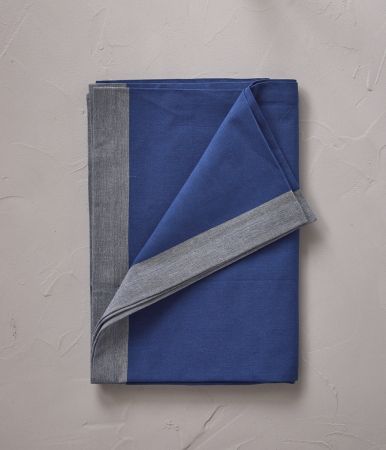 Nappe A l'improviste bleu