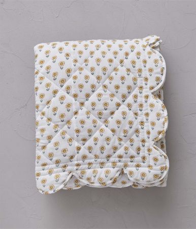 Plaid boutis 150x175 cm Bastide