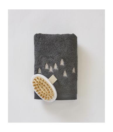 Serviette fantaisie Ivar manhattan