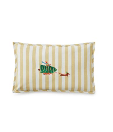 Housse de coussin Saucisse