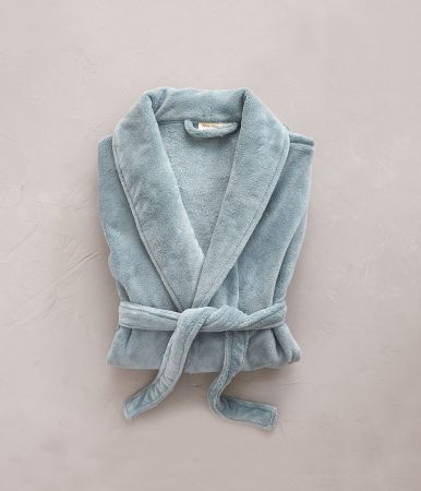Kimono polaire homme orage