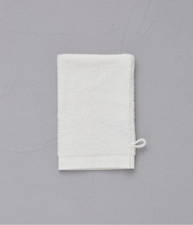 Gant de toilette Amsterdam crème