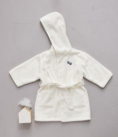 Peignoir enfant A la ferme